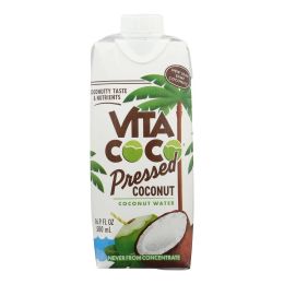 Vita Coco - Coconut Water Pressed - Case of 12 - 16.9 FZ