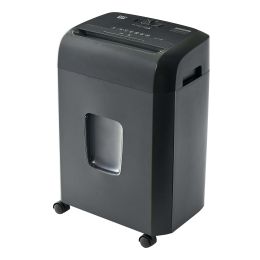 16-sheet cross-cut shredder