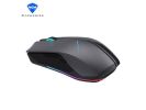 MACHENIKE M721 Mouse Wireless Game Mouse Wired Electronic Competition iPad Computer Laptop Mouse Office Mechanical Mouse Charging Dual mode 10000DPI -