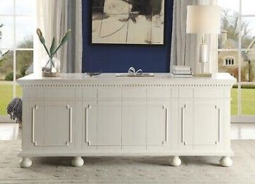 Gustave Desk in Cream