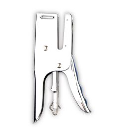 Heavy-Duty Metal Plier Stapler Full-Strip With Staples 1000 Pcs