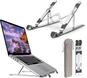 portable alloy laptop stand