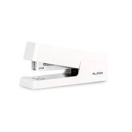 Stapler With 1000 Staples StaplerStapler Office Stapler Heavy Duty StaplerDesktop Stapler Standard Beautiful Accessories Commercial Business Decoratio (Color: White)