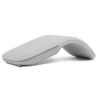 Bluetooth 4.0 /5.0 Folding Wireless Mouse Arc Touch Roller Computer Silent Mouse Ergonomic Slim Laser Mice For Microsoft Surface