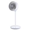 Simple Deluxe 3 Modes Standing Fans Ocillation 70Ã‚Â° Circulating Stand Fan