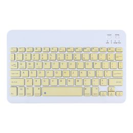 For iPad Air Pro 11 Bluetooth Wireless Keyboard Mouse For Android IOS Windows Phone Tablet (Axis Body: English Language, Color: Only Keyboard11)