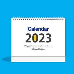 2023 Calendar for Office & Study: 9x7.3 Inch Paper - Modern & Fresh! (Style: 1pc Simplicity)