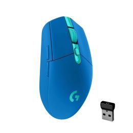 G305 Wireless Mouse (actual_color: blue)