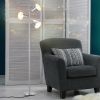 64" 3-Light LED Floor Lamp Reading Light for Living Room Bedroom